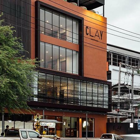 Clay Hotel Udonthani Eksteriør bilde