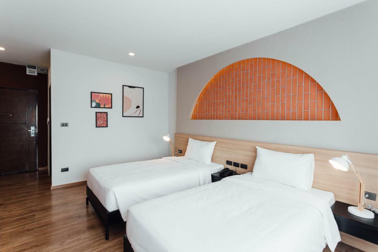 Clay Hotel Udonthani Eksteriør bilde
