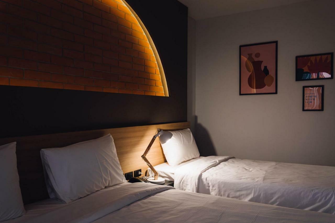 Clay Hotel Udonthani Eksteriør bilde