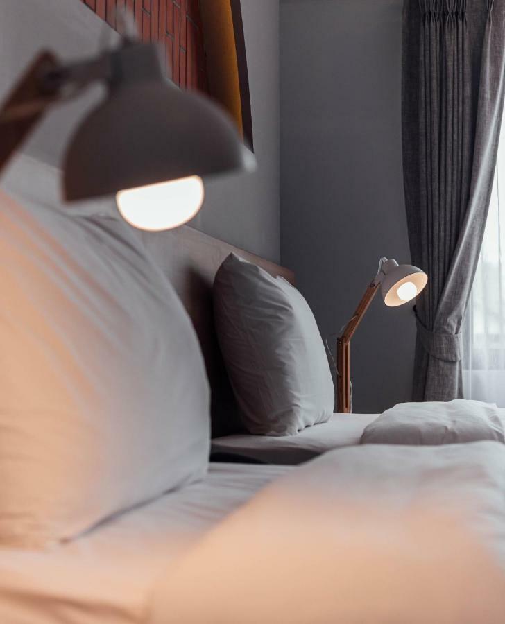 Clay Hotel Udonthani Eksteriør bilde