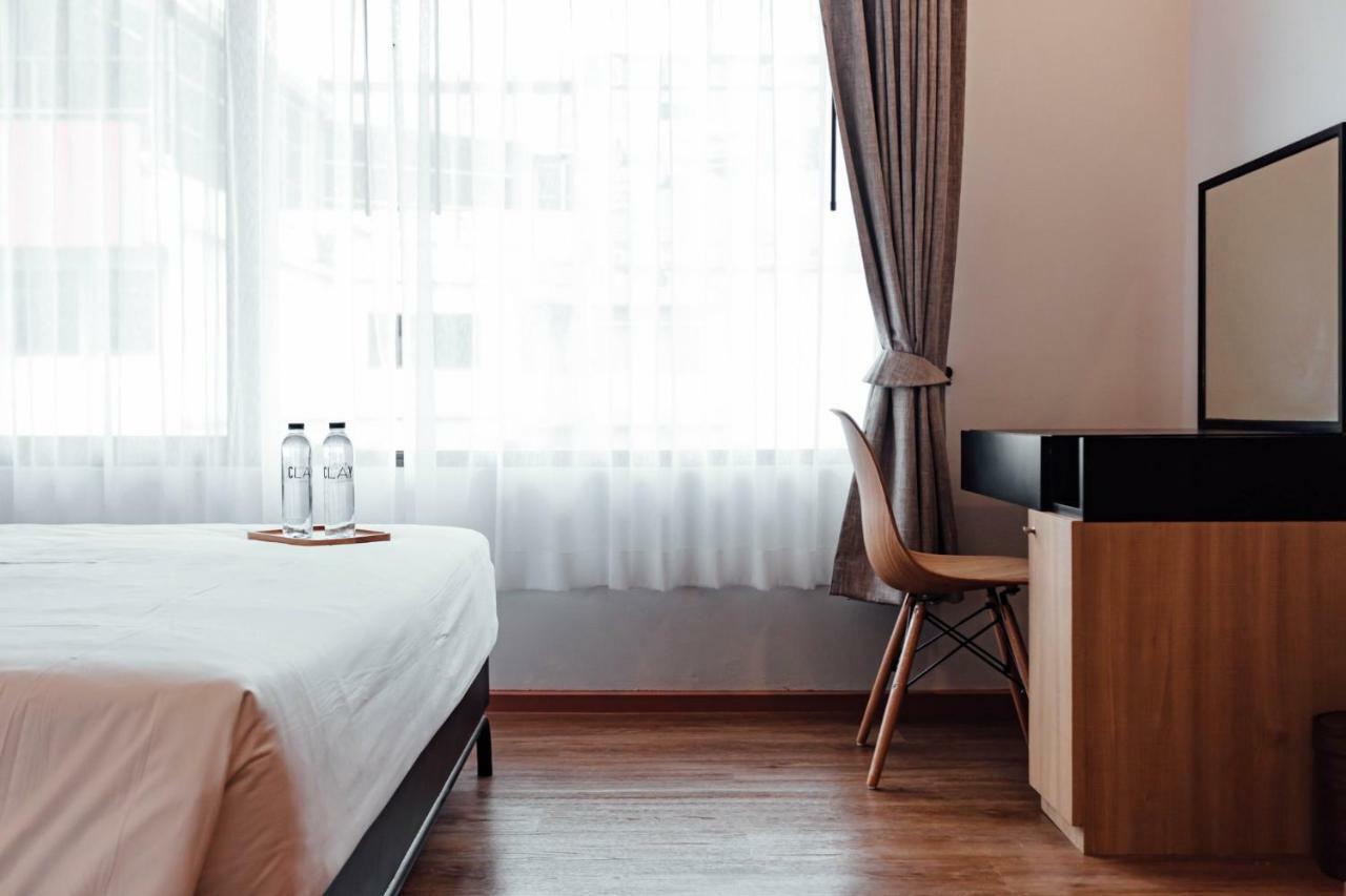 Clay Hotel Udonthani Eksteriør bilde
