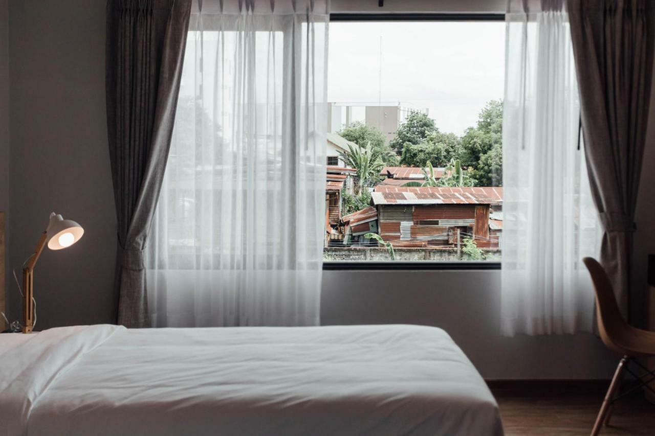 Clay Hotel Udonthani Eksteriør bilde