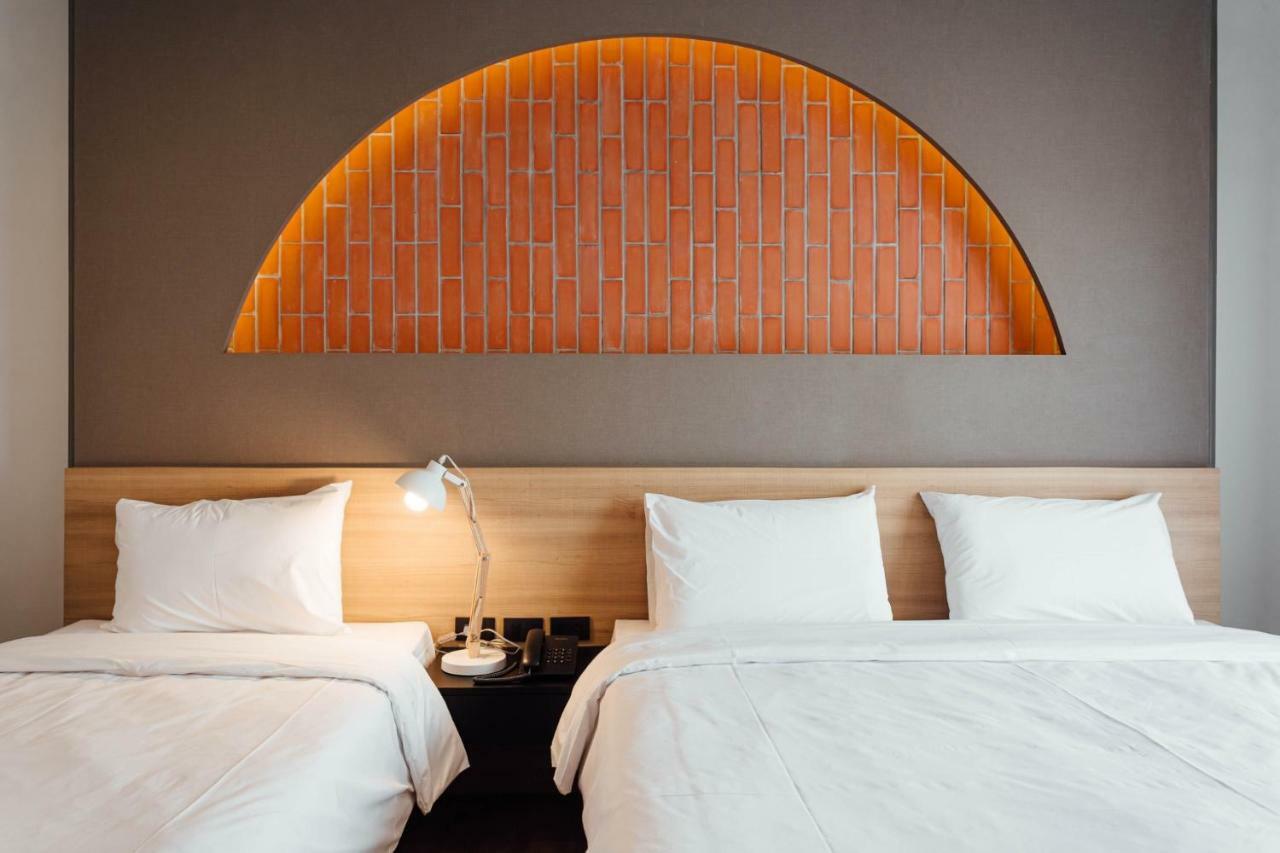 Clay Hotel Udonthani Eksteriør bilde