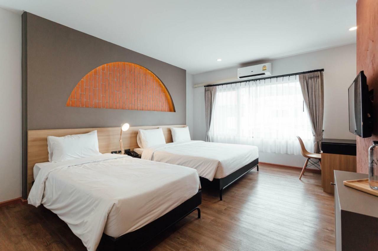 Clay Hotel Udonthani Eksteriør bilde