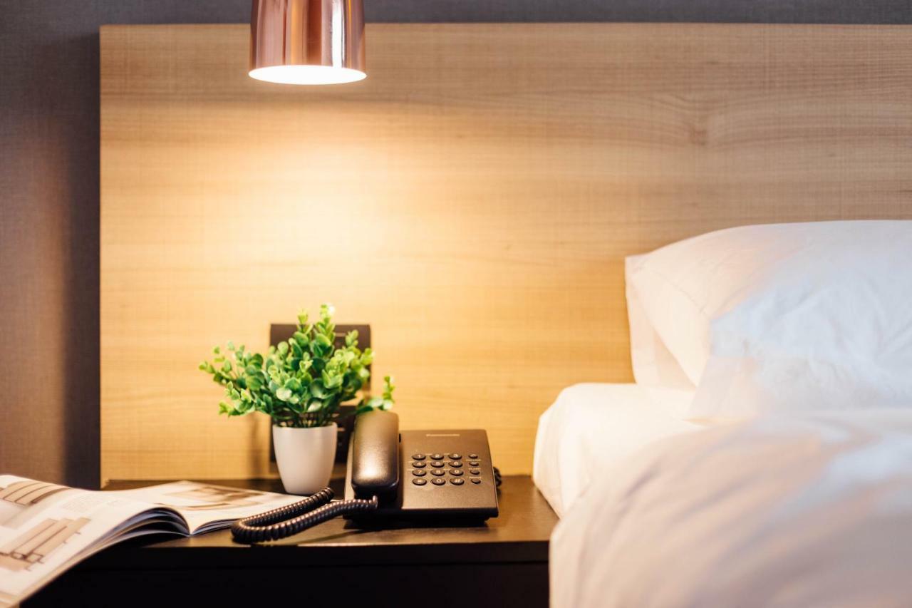 Clay Hotel Udonthani Eksteriør bilde