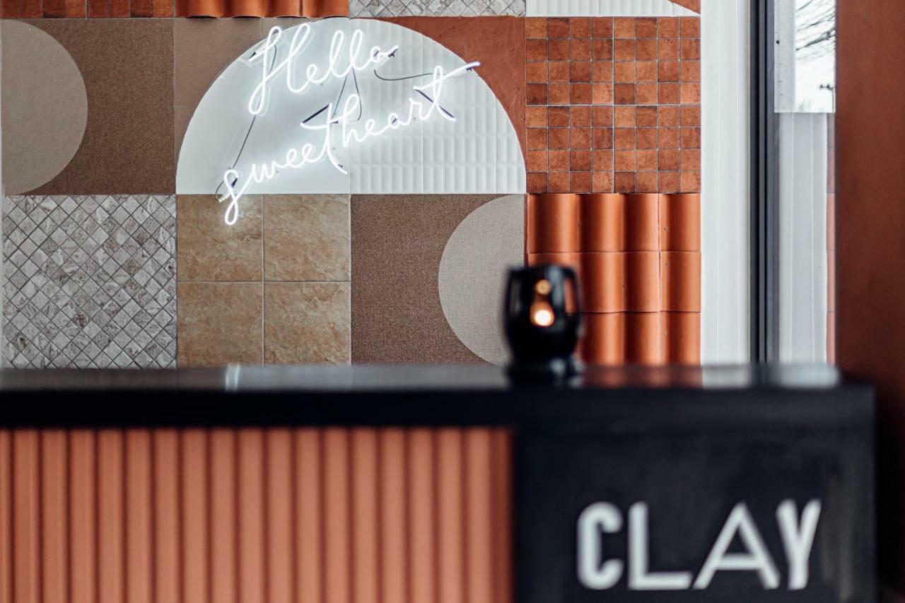 Clay Hotel Udonthani Eksteriør bilde