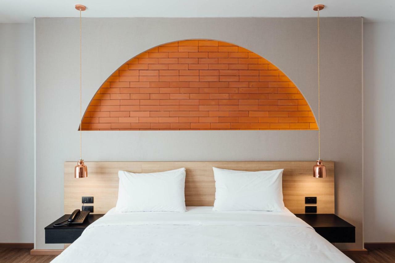 Clay Hotel Udonthani Eksteriør bilde