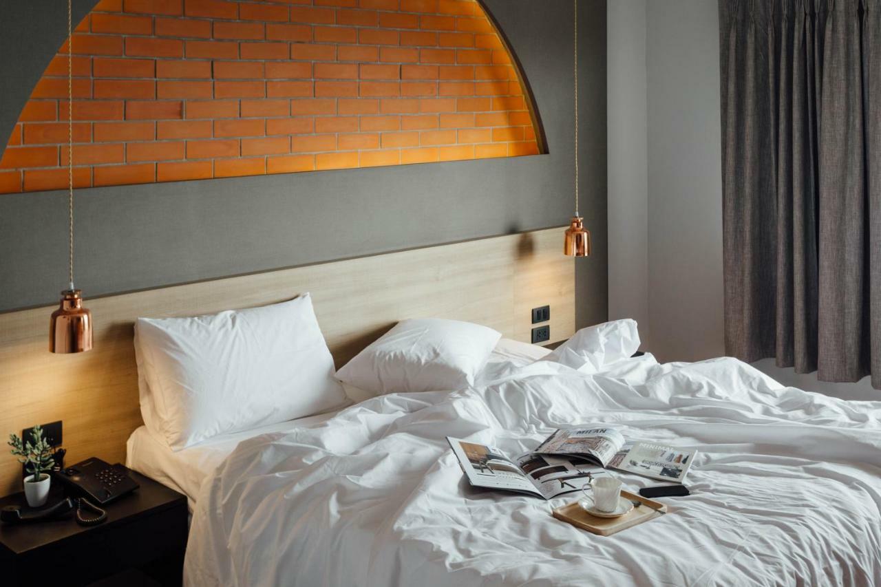 Clay Hotel Udonthani Eksteriør bilde