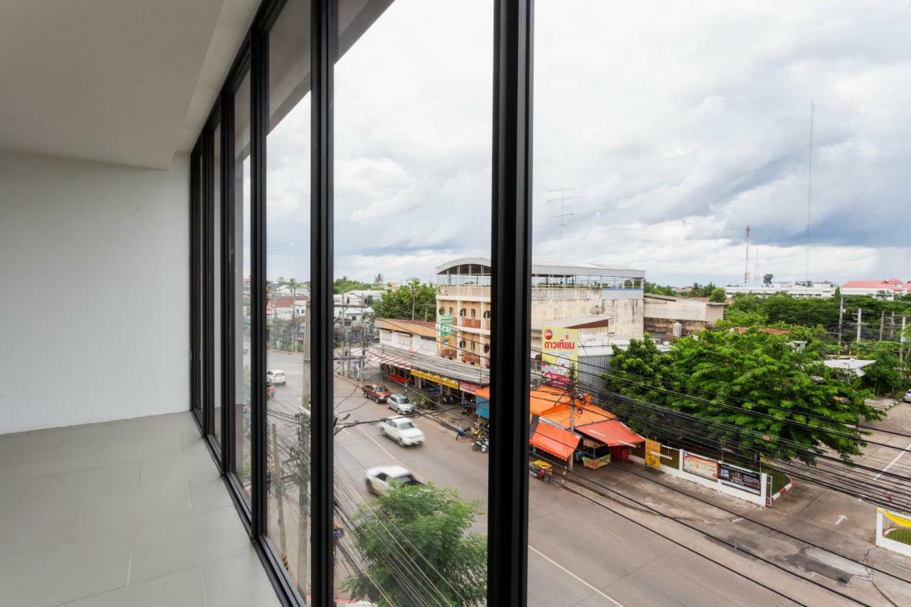 Clay Hotel Udonthani Eksteriør bilde