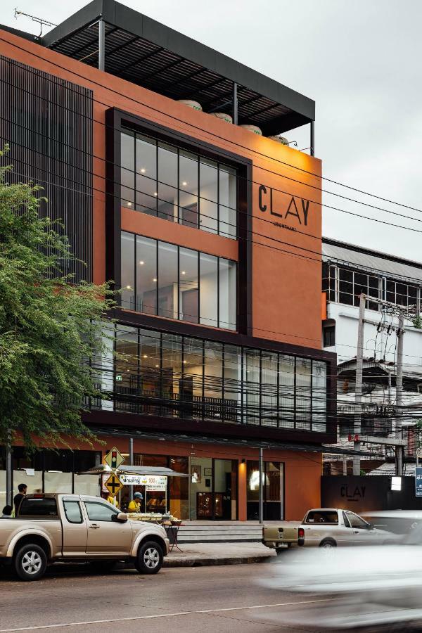 Clay Hotel Udonthani Eksteriør bilde