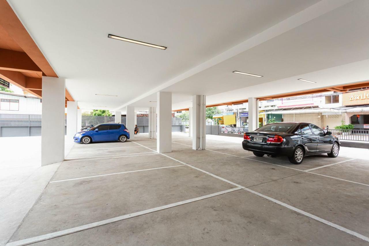 Clay Hotel Udonthani Eksteriør bilde